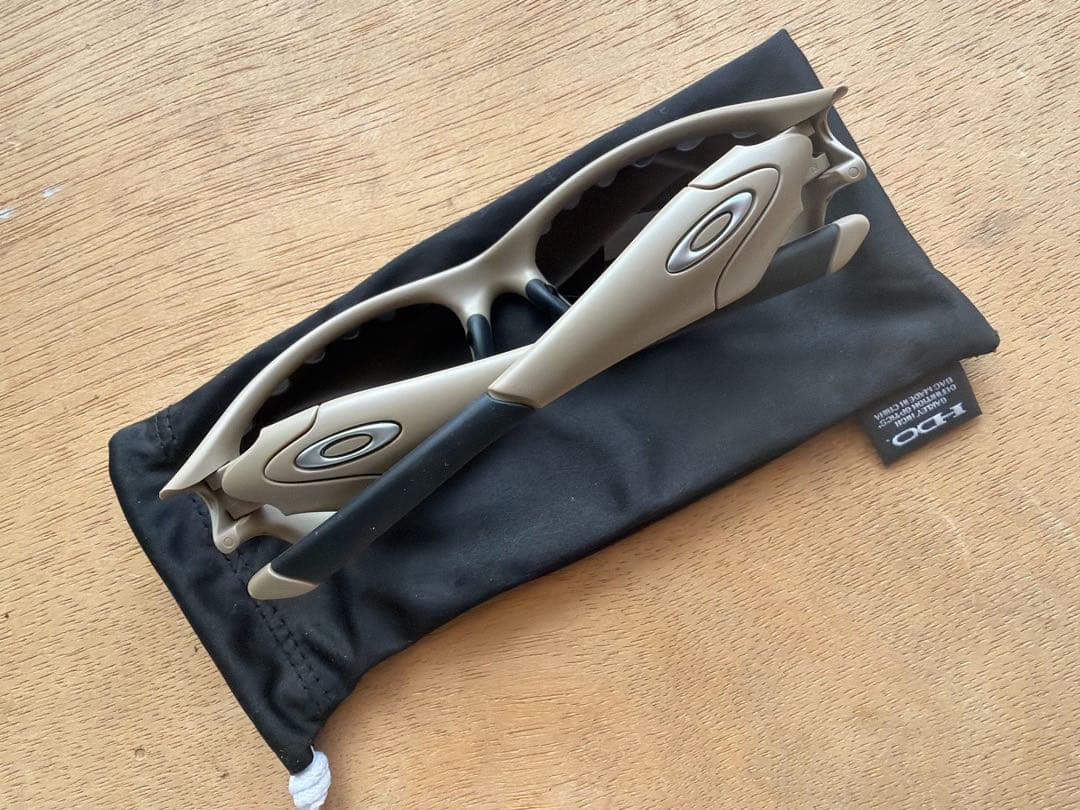 OAKLEY × SATISFY Straight Jacket