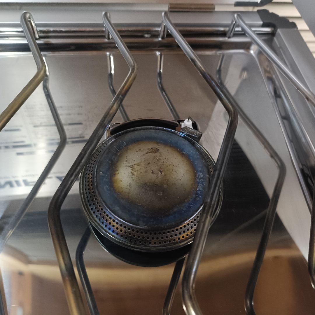 ユニフレーム ツーバーナーコンロ　おまけ付き