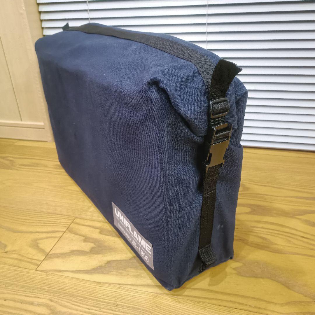 ユニフレーム ツーバーナーコンロ　おまけ付き