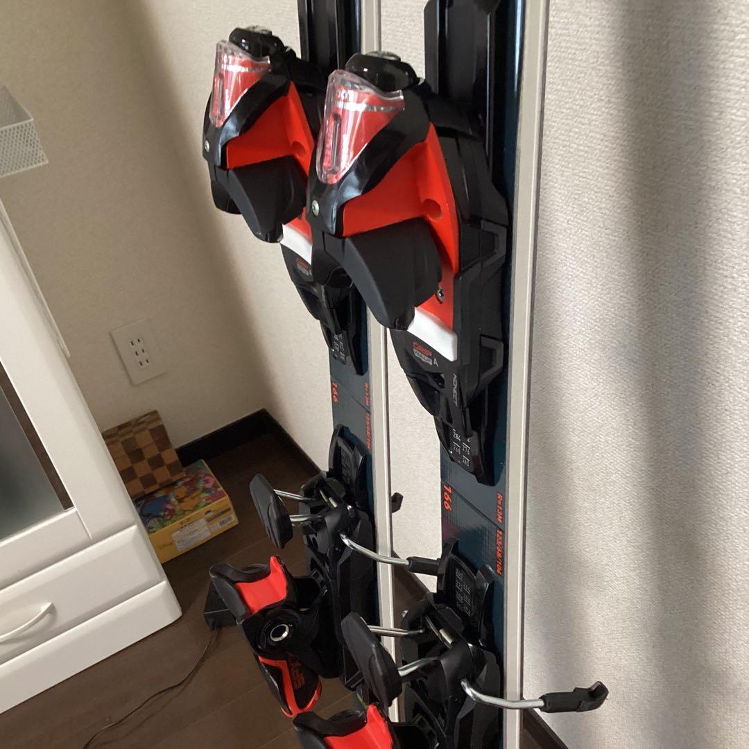 ロシニョールスーパーヴィラージュXIIIテック166cm