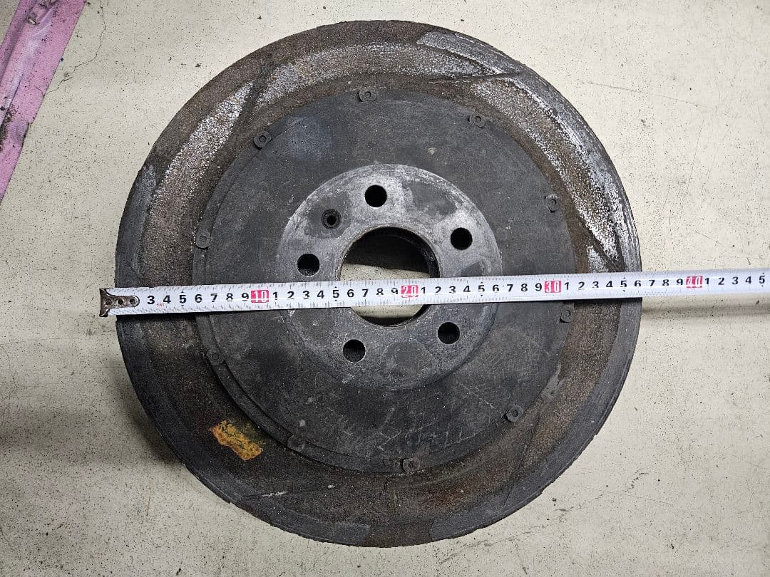 STOPTECH イエローブレーキキャリパー 6ポッド