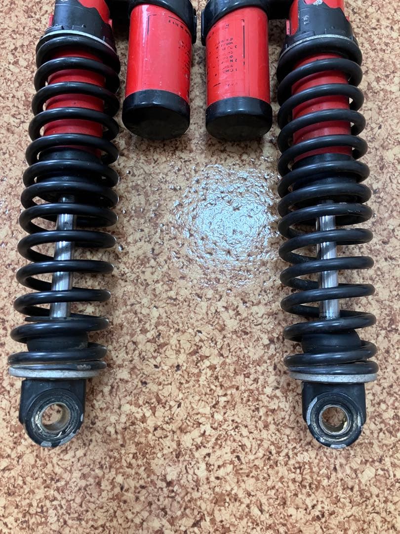 マルゾッキ　ストラーダ　約330mm GS Z400FX 当時物