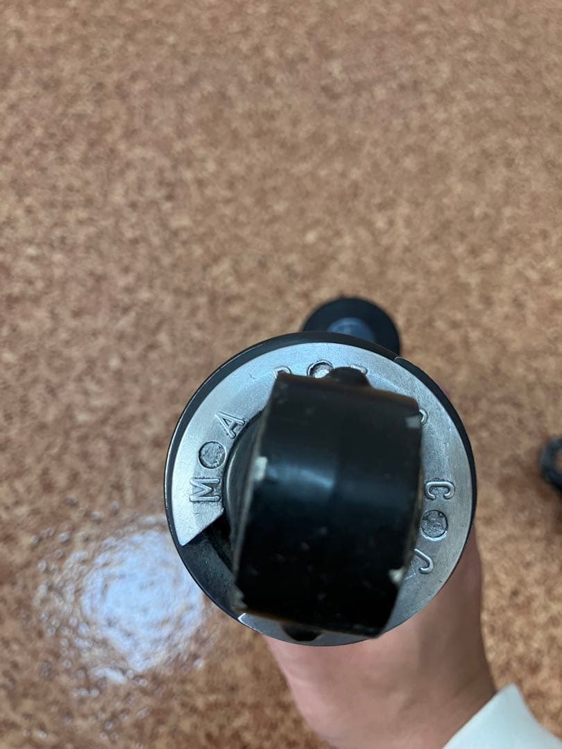 マルゾッキ　ストラーダ　約330mm GS Z400FX 当時物