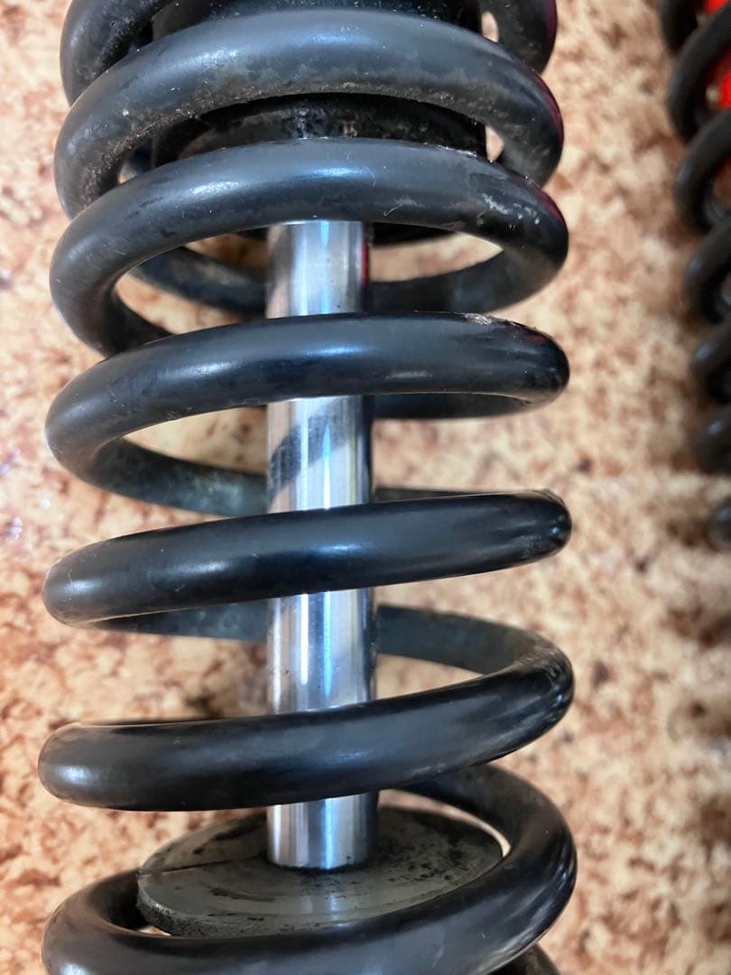 マルゾッキ　ストラーダ　約330mm GS Z400FX 当時物