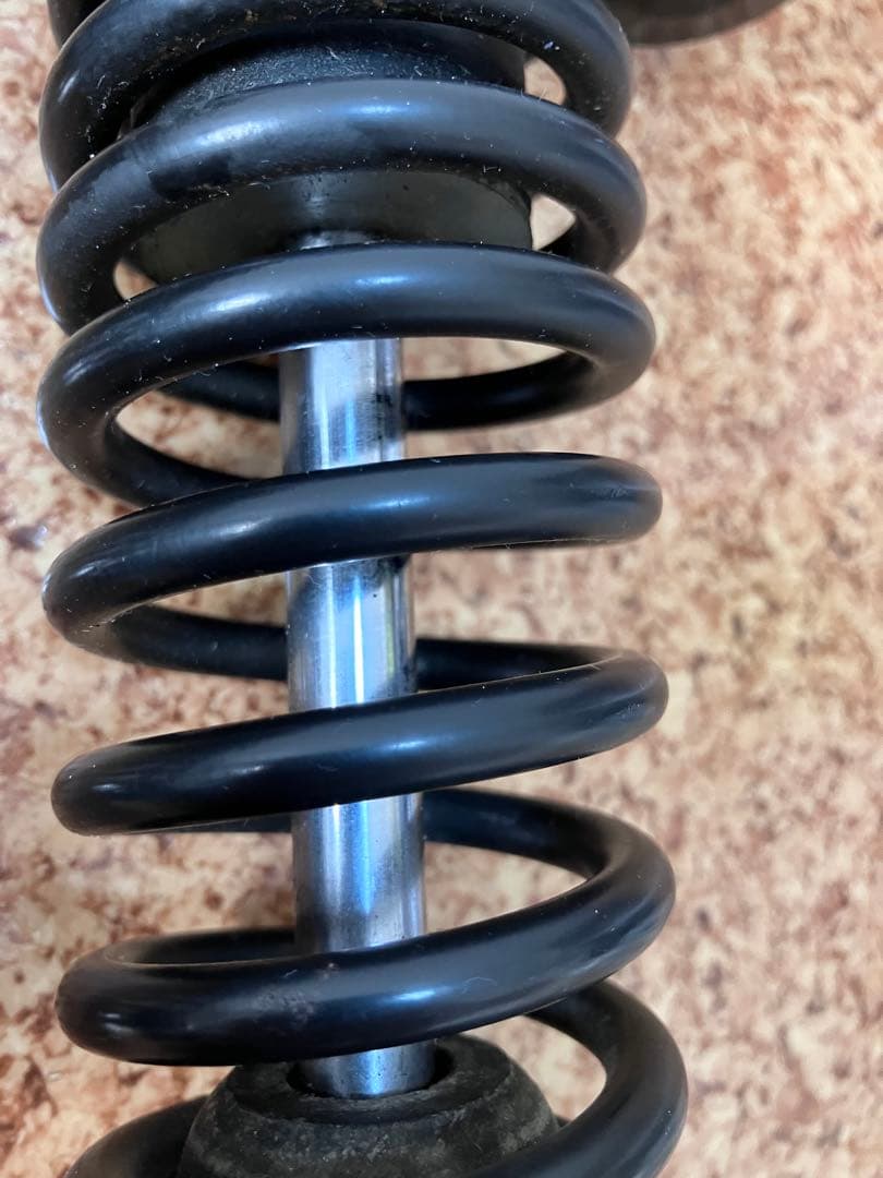 マルゾッキ　ストラーダ　約330mm GS Z400FX 当時物