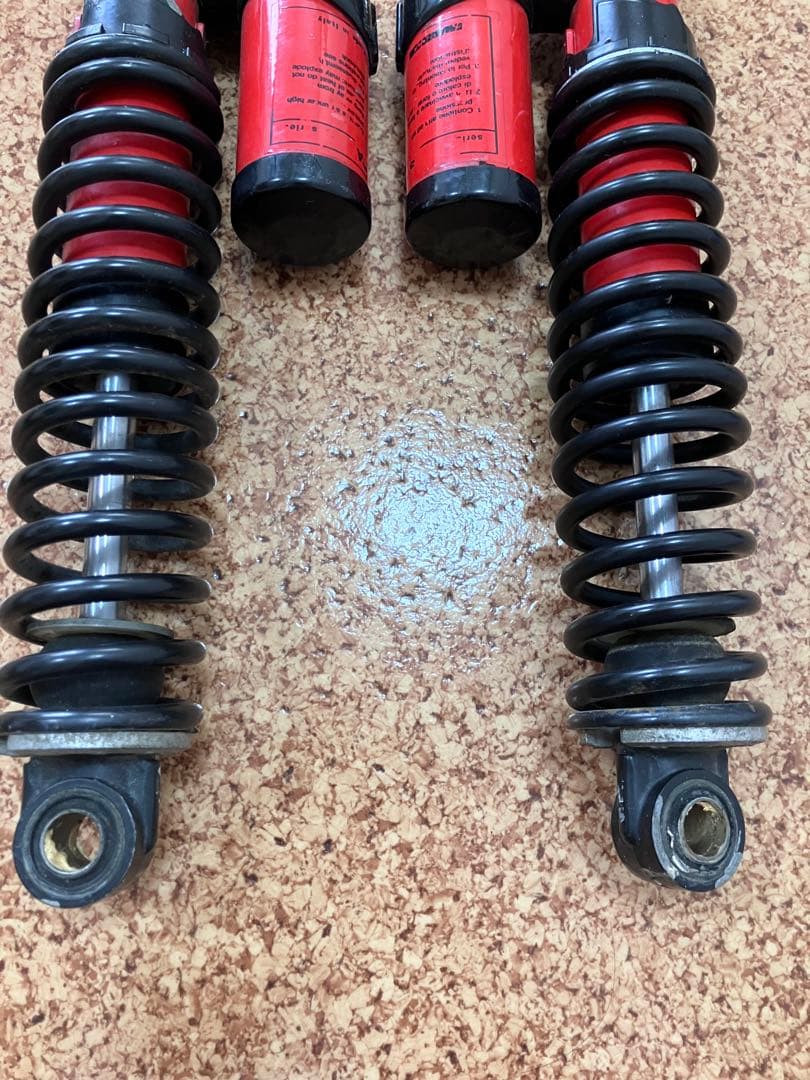 マルゾッキ　ストラーダ　約330mm GS Z400FX 当時物