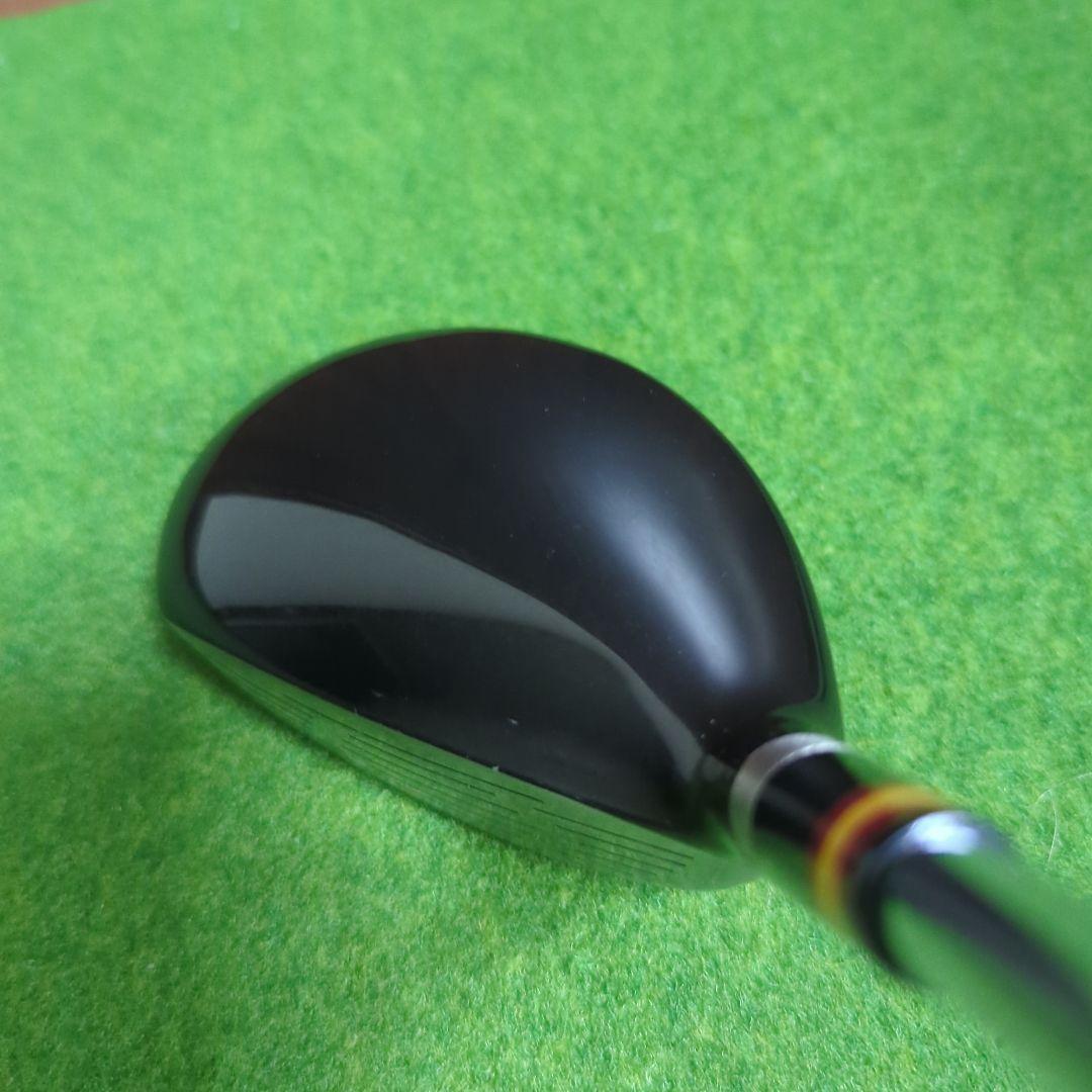 evisu＆golf　ユーティリティ21°