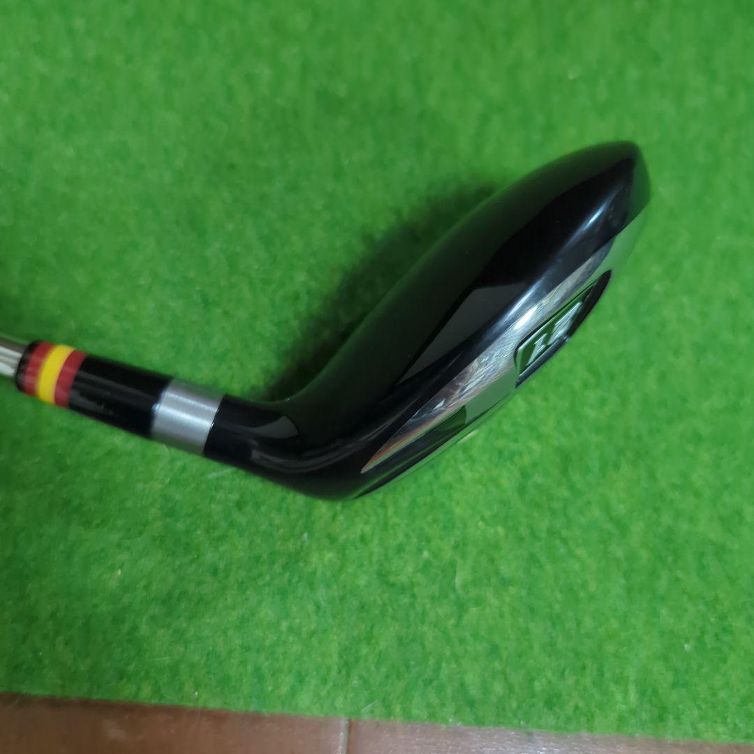 evisu＆golf　ユーティリティ21°