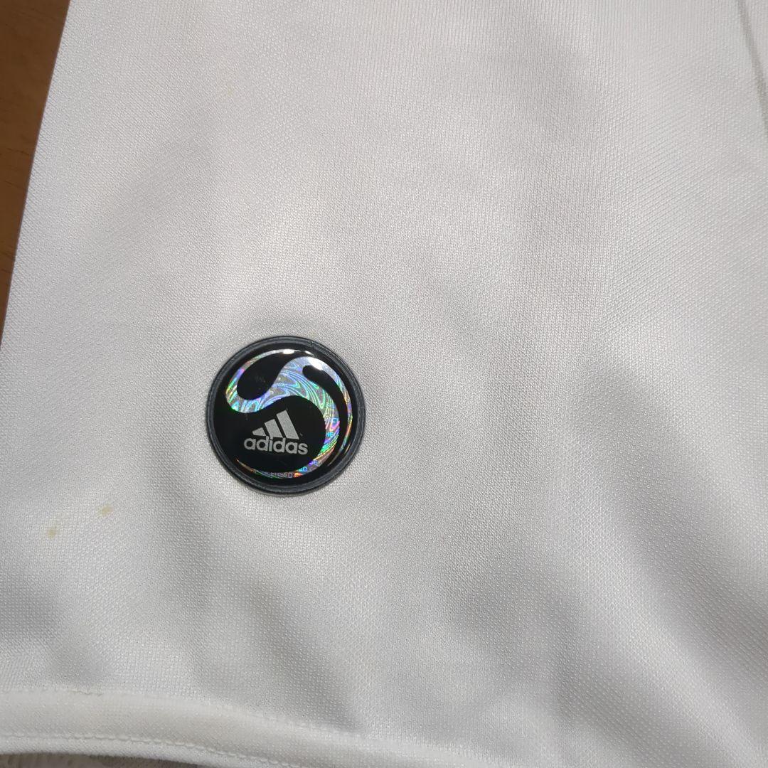 橋本英郎サイン入り日本代表ユニフォーム