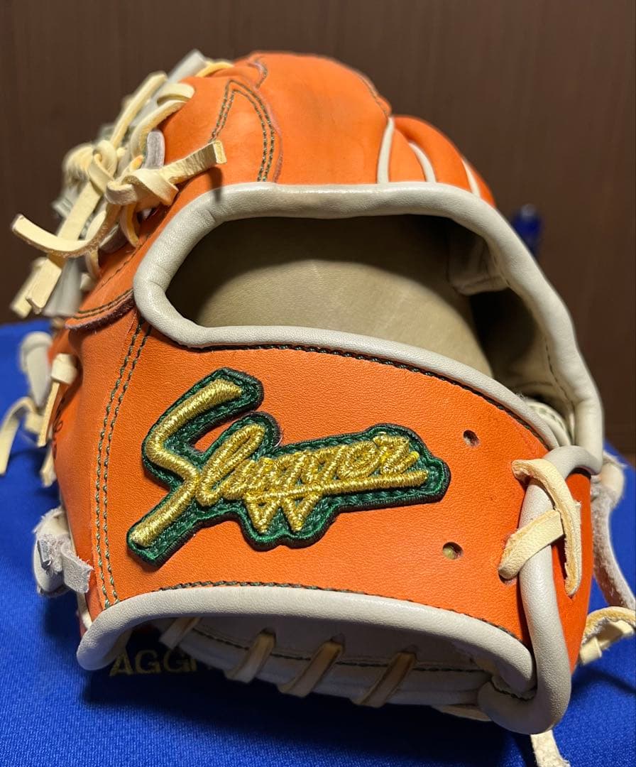 久保田スラッガー 軟式グローブ 左投げ用