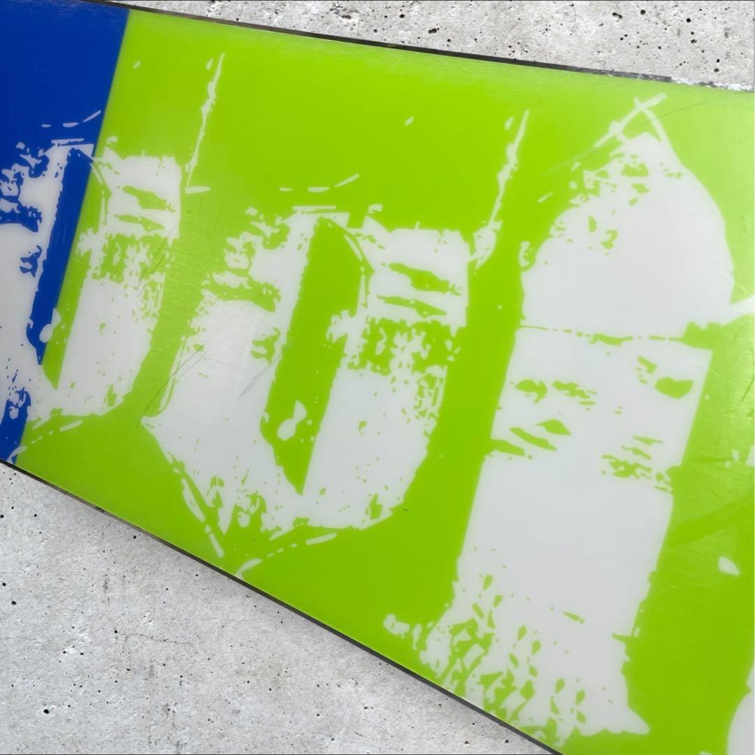 スノーボードセット　spoon　キッズ　2点セット　110㎝