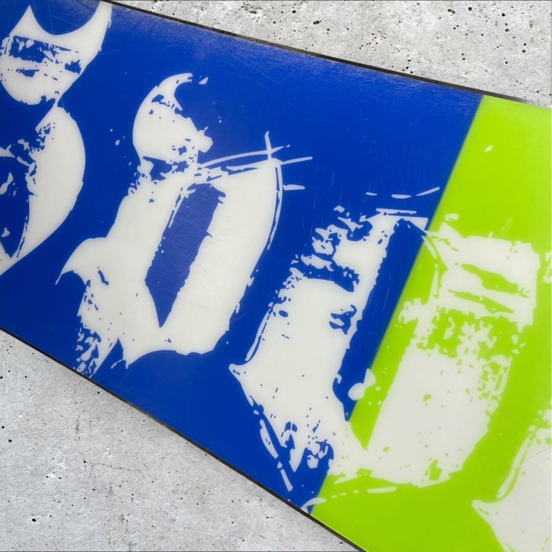 スノーボードセット　spoon　キッズ　2点セット　110㎝