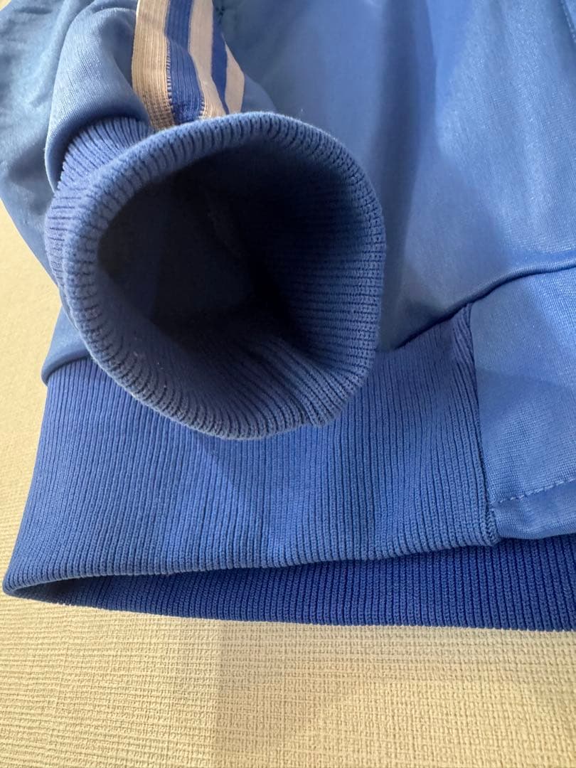 atp型70S ブルーグレー Lサイズ ジャージ adidas ビンテージ