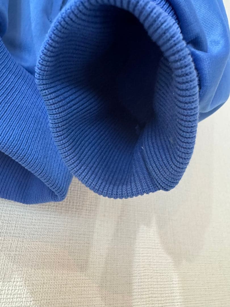 atp型70S ブルーグレー Lサイズ ジャージ adidas ビンテージ