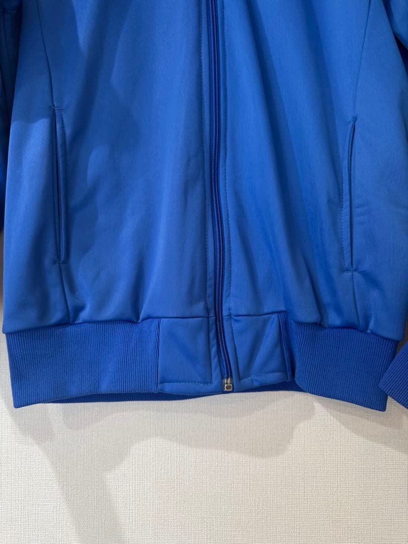 atp型70S ブルーグレー Lサイズ ジャージ adidas ビンテージ