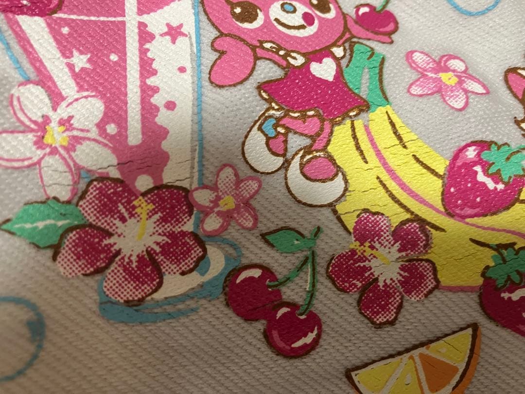 メゾピアノ　水着　上135、下130