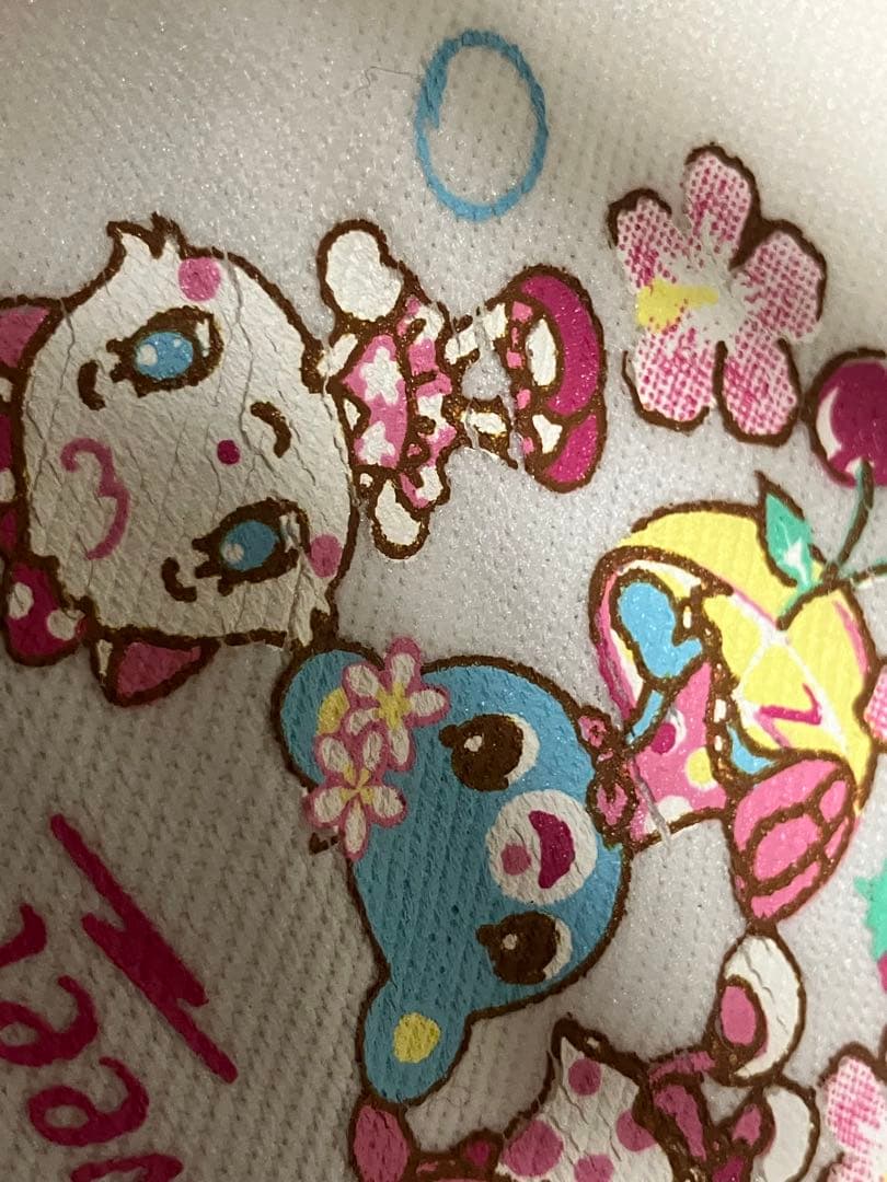 メゾピアノ　水着　上135、下130