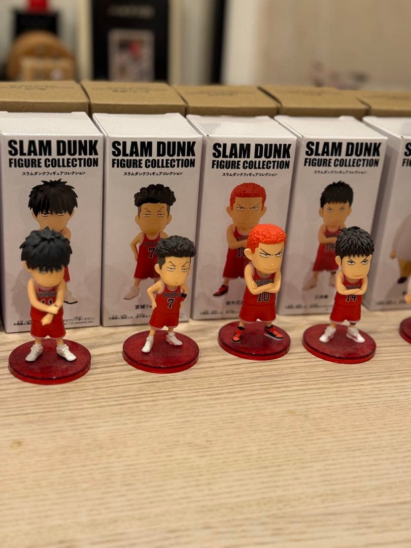 映画スラムダンク THE FIRST SLAM DUNK FIGURE(箱付き)