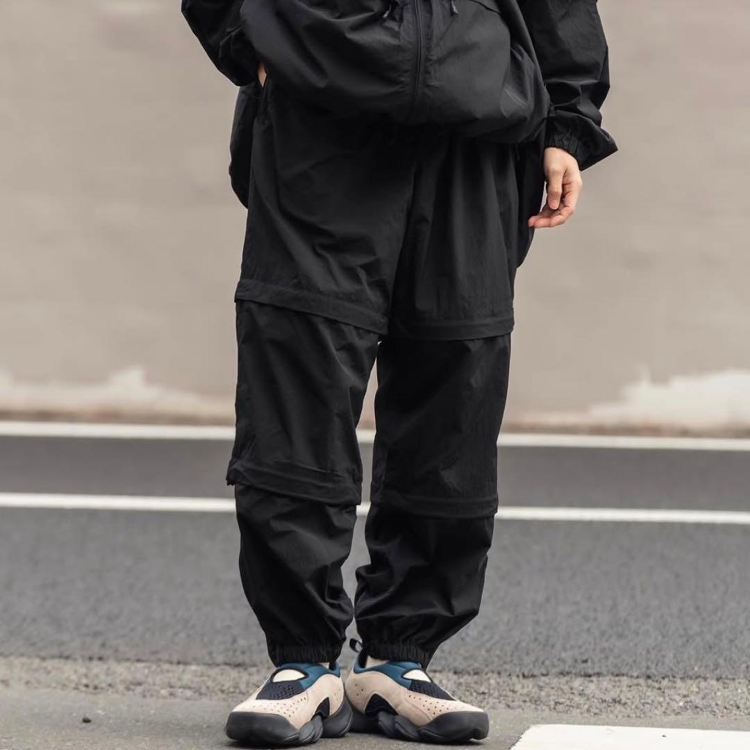 パンツ Daiwa Pier39 23ss TECH 3WAY PANTS