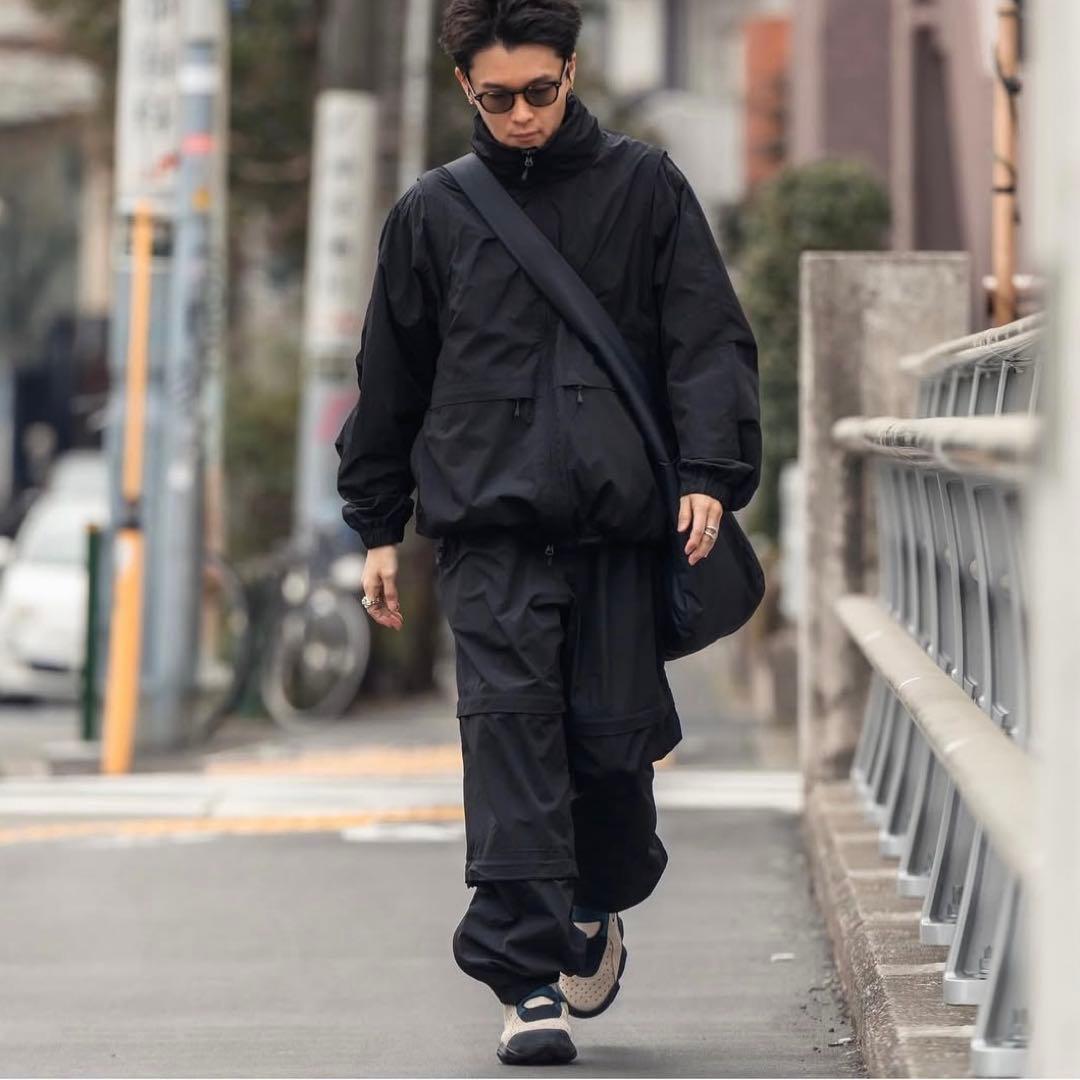 パンツ Daiwa Pier39 23ss TECH 3WAY PANTS