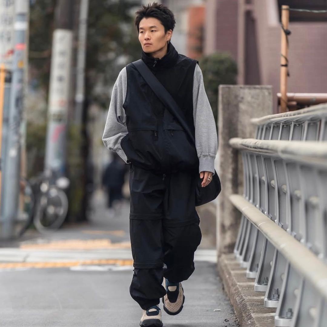 パンツ Daiwa Pier39 23ss TECH 3WAY PANTS