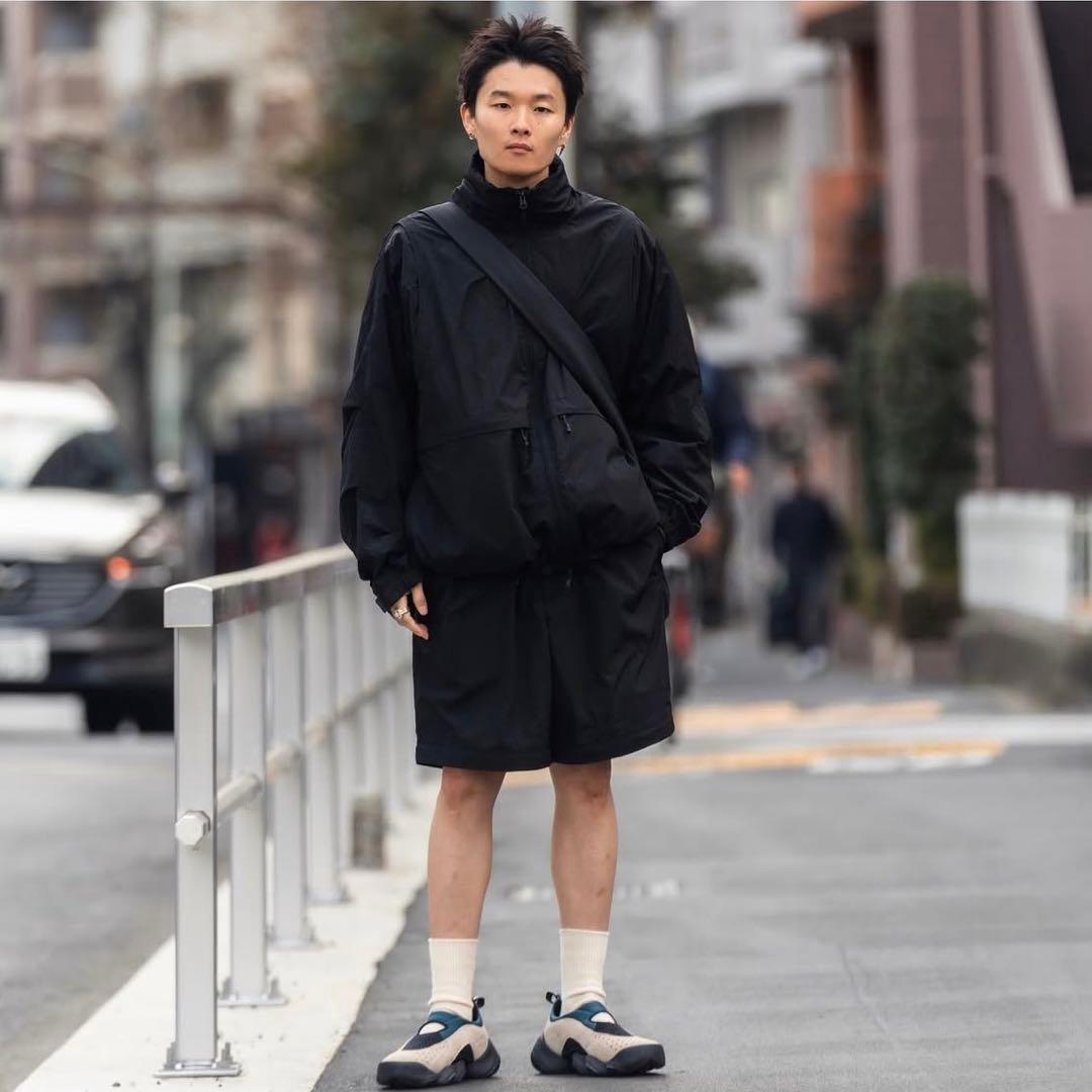 パンツ Daiwa Pier39 23ss TECH 3WAY PANTS