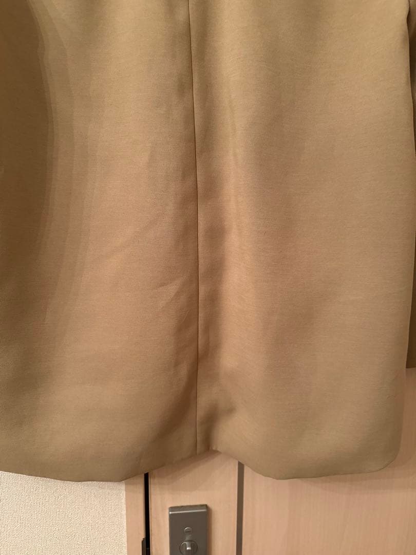 louren　slit sleeve jacket