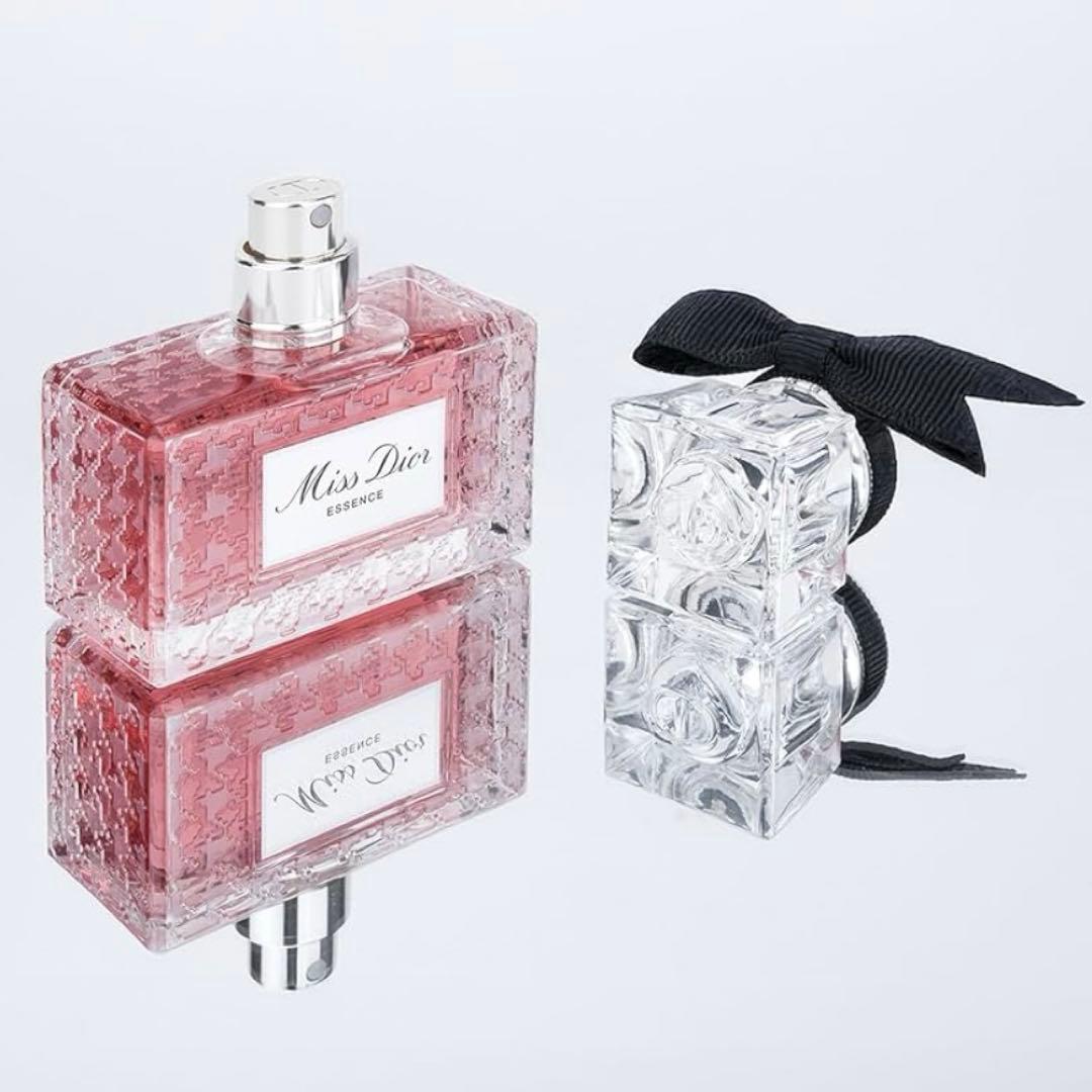 【新品未使用】Miss Dior Essence 50ml ホリデーコレクション
