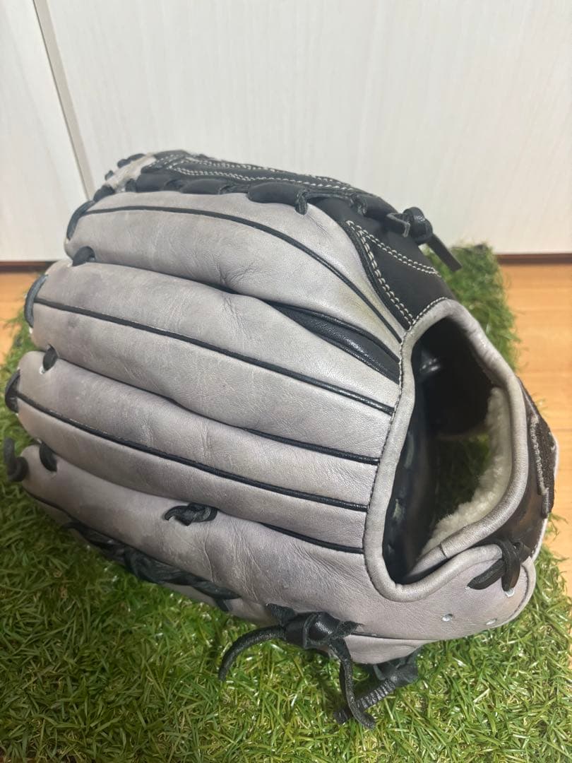 鳥谷モデル　M00 久保田スラッガー　内野手　湯揉み　スケルウェブ　オーダー