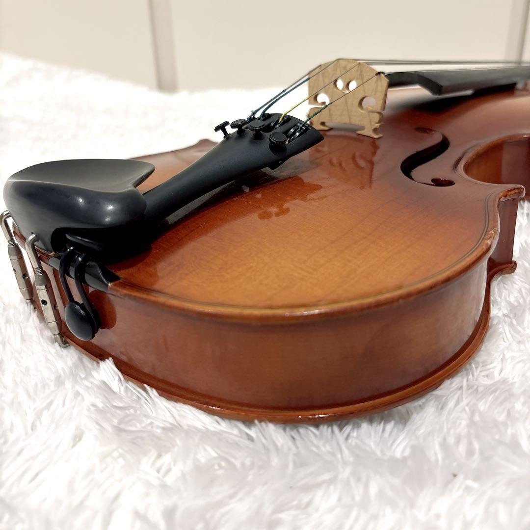 【大人気】SUZUKI No.280 4/4 バイオリン 弦楽器