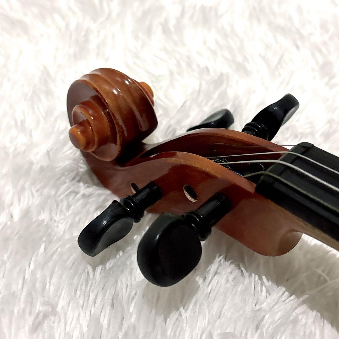 【大人気】SUZUKI No.280 4/4 バイオリン 弦楽器