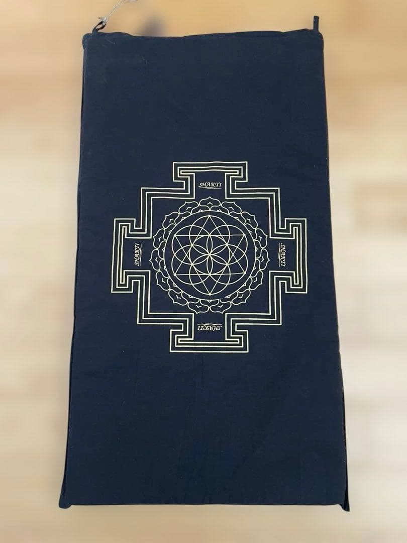 シャクティマット 【正規品】 レバル② 黒 ブラック