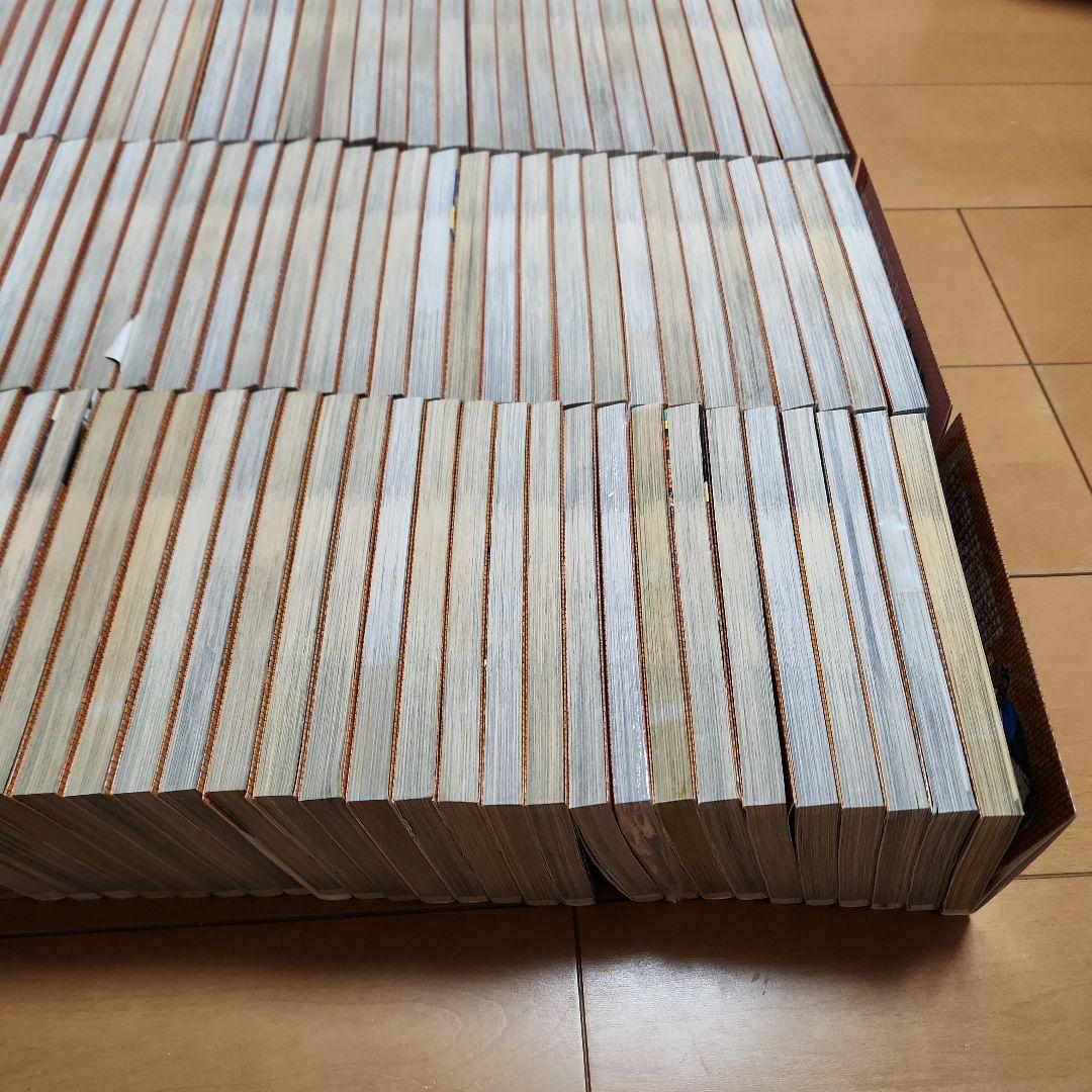 名探偵コナン　106巻　全巻セット　全巻