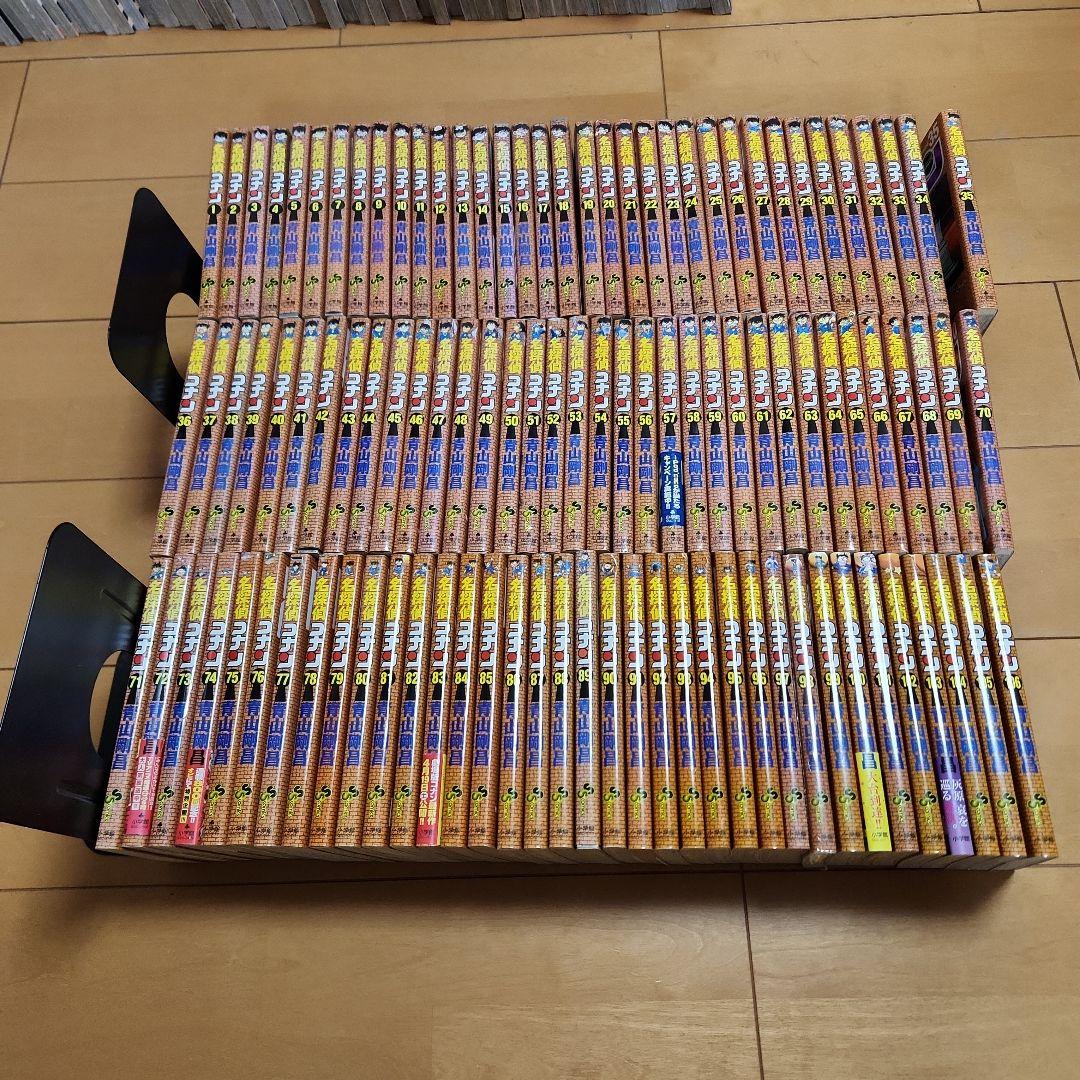 名探偵コナン　106巻　全巻セット　全巻
