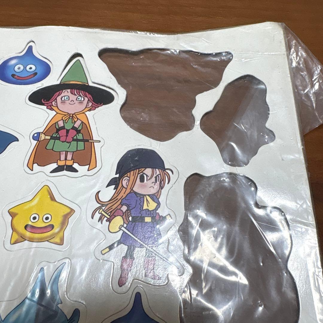 ドラゴンクエストモンスターズ　キャラバンハート店頭　販促非売品　 カットアウト