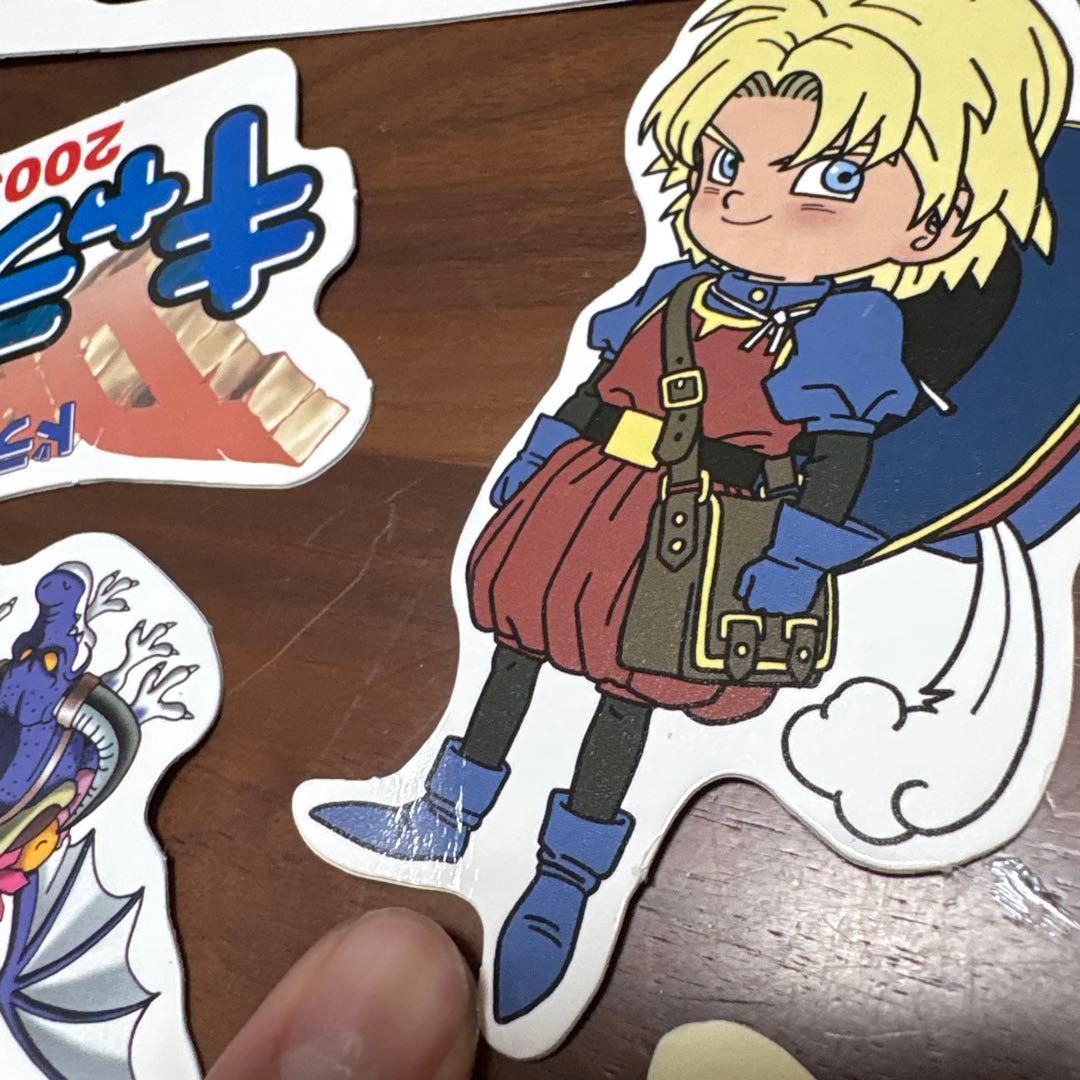 ドラゴンクエストモンスターズ　キャラバンハート店頭　販促非売品　 カットアウト