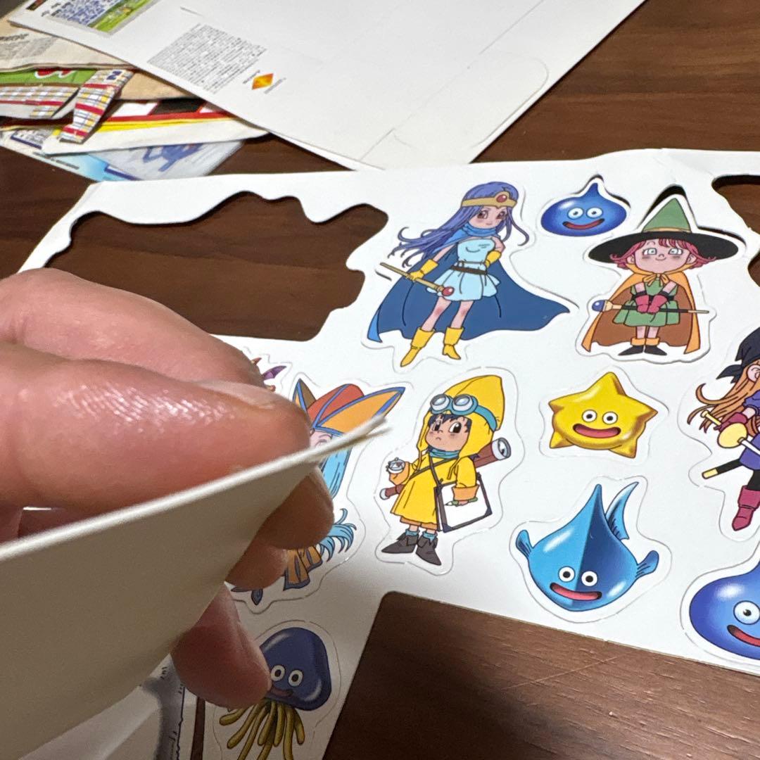 ドラゴンクエストモンスターズ　キャラバンハート店頭　販促非売品　 カットアウト