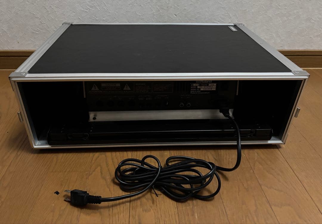 ROLAND MC-500 MKⅡ (3U 19inchラックケース装