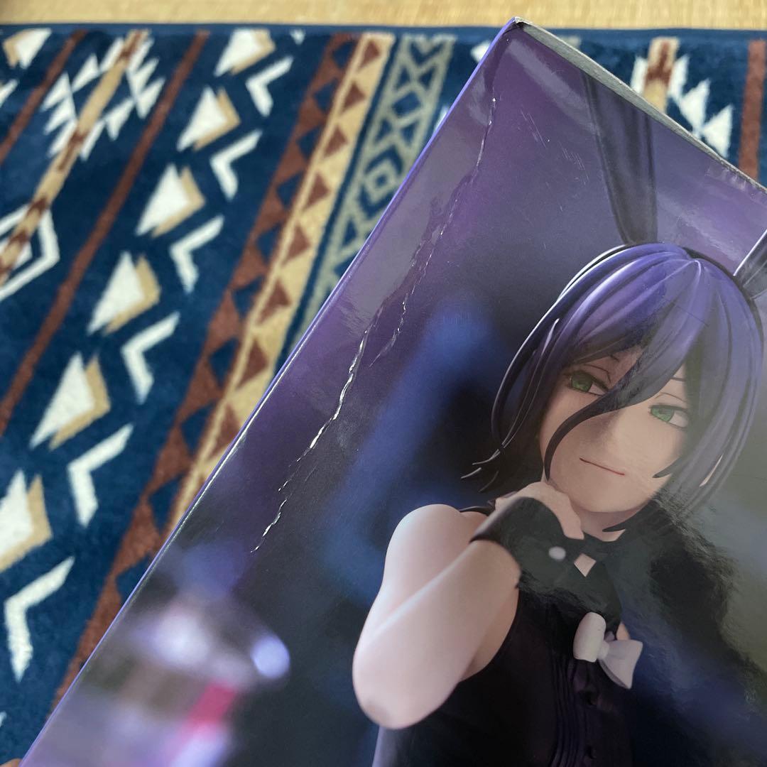 チェンソーマン レゼ Bicute Bunnies Figure 4個セット