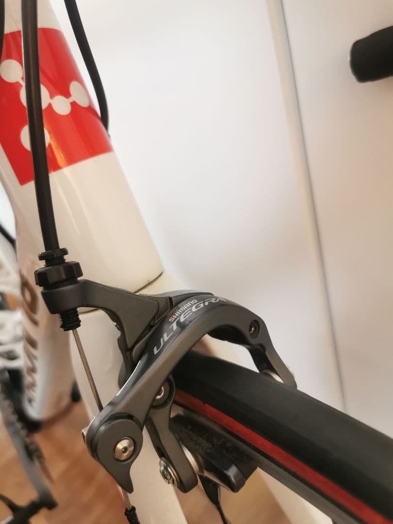 自転車本体 ARGON18 KRYPTON ULTEGRA 2015 L(560)