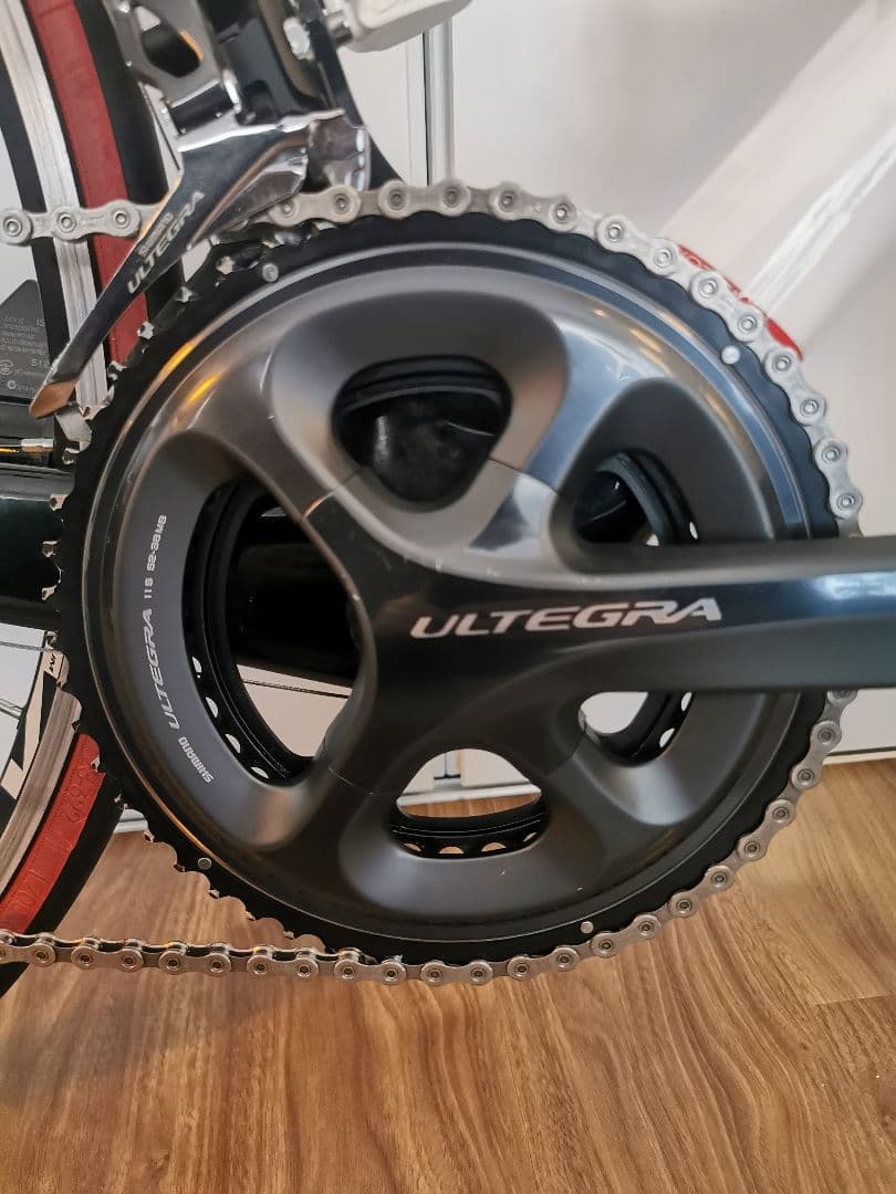 自転車本体 ARGON18 KRYPTON ULTEGRA 2015 L(560)