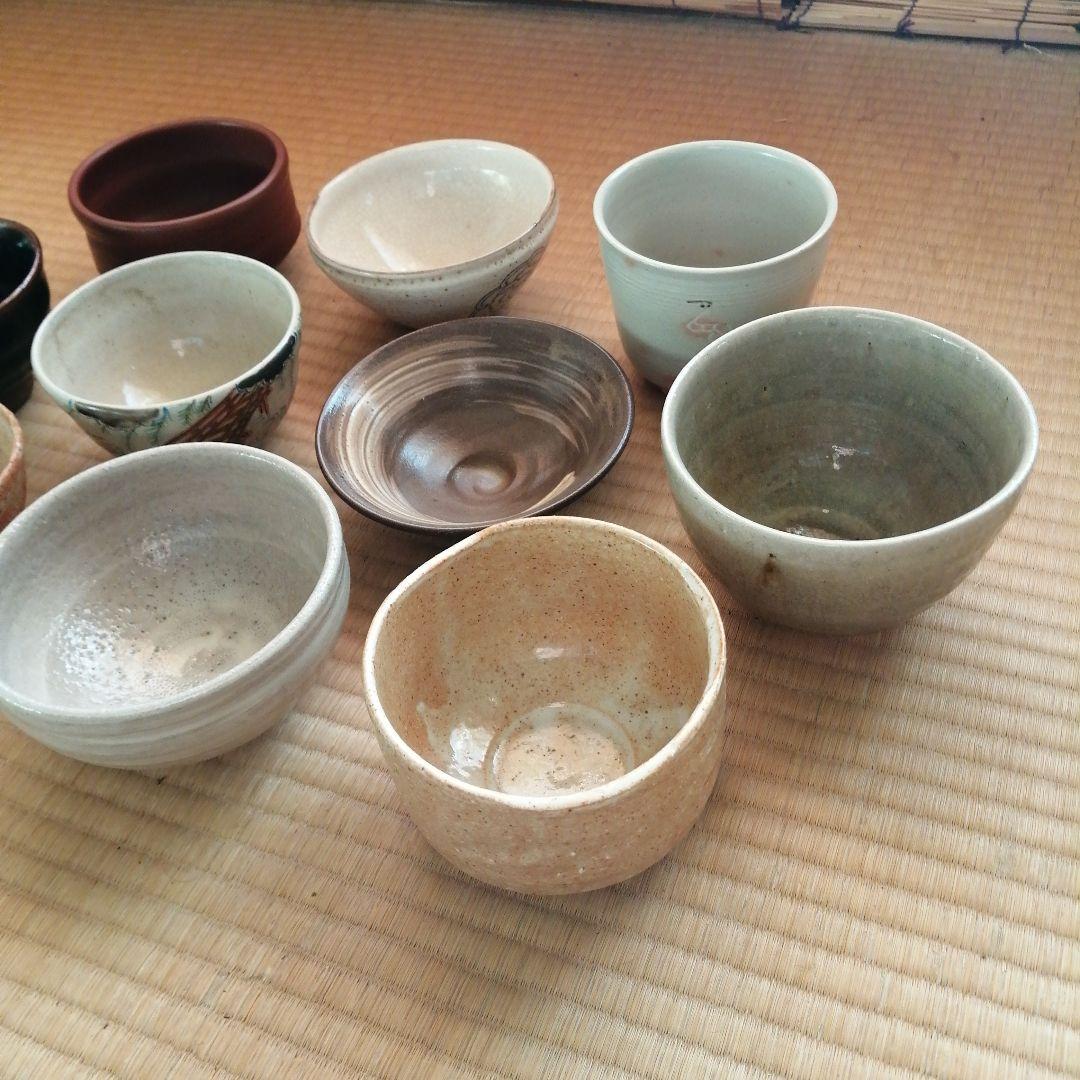 茶碗　10個まとめ売り　福森比路志など