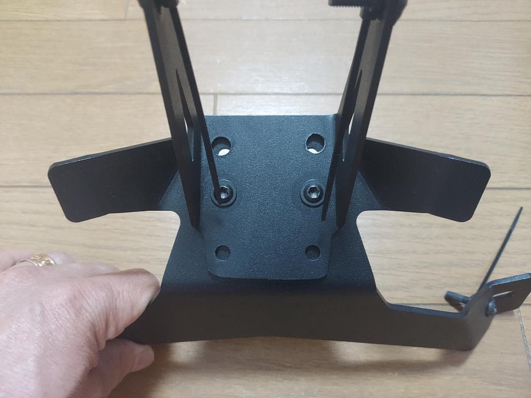 専用　　R1200RS　純正ナビ移設ステー　R1250RS　USED