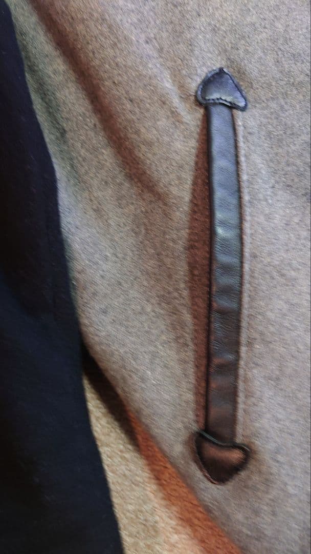 ハ*オ様 SCHOTT BROS. スタジャン グレー/ネイビー　Lサイズ