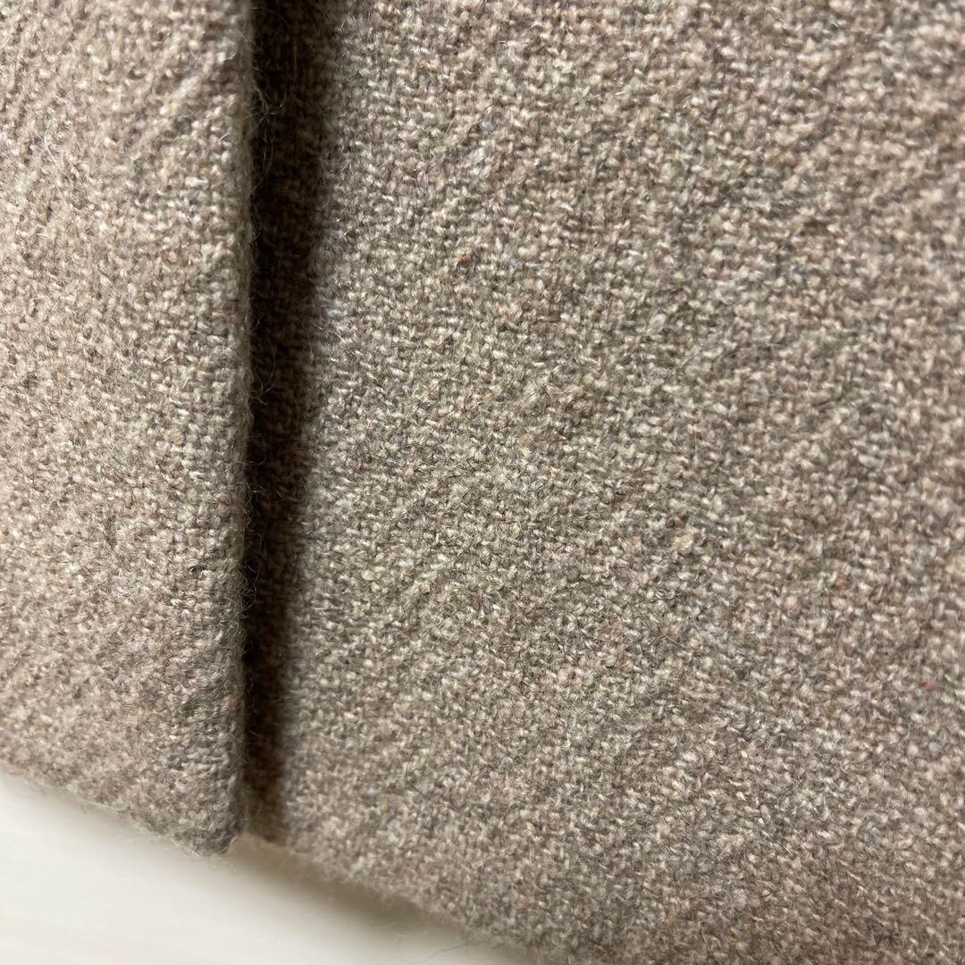 【新品】プレインピープル ☆ 《日本製》キルギスカシミヤ100%チェスターコート