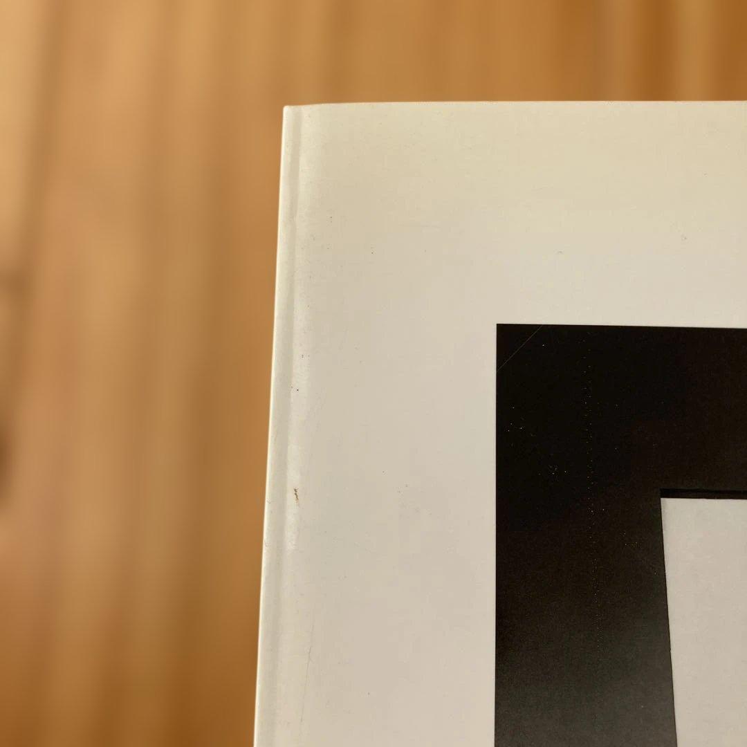 杉本博司　MOTION PICTURE 　カタログ