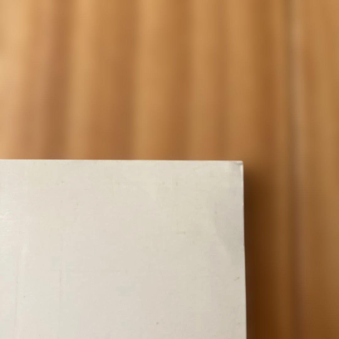 杉本博司　MOTION PICTURE 　カタログ