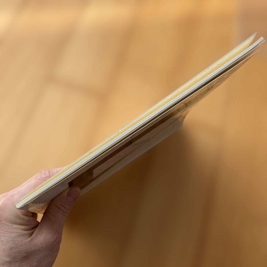 杉本博司　MOTION PICTURE 　カタログ