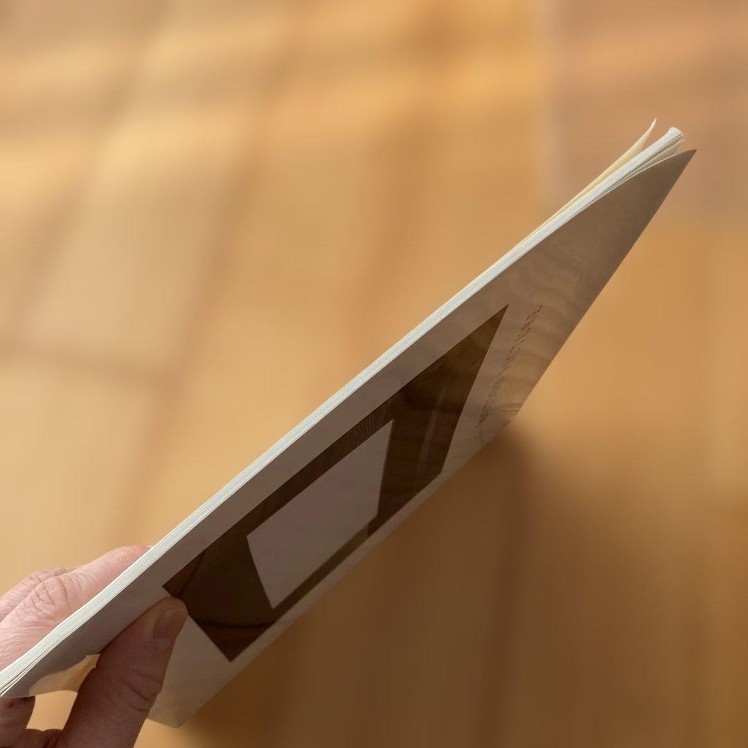 杉本博司　MOTION PICTURE 　カタログ