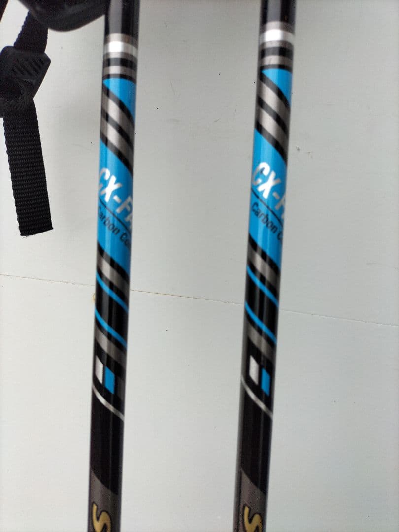 高体連の味方 OUTLAND166cm スキー板